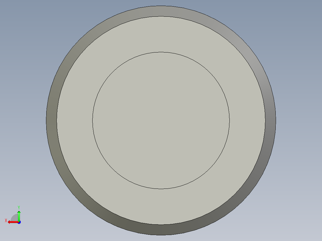19mm自锁6V红色按钮指示灯后视图