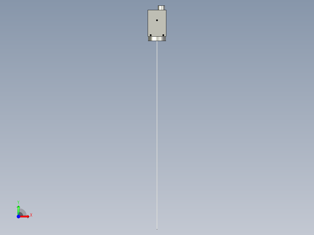 JCJ-L0网口相机前视图