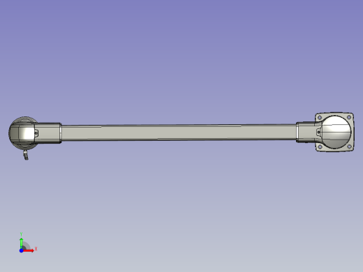 55X80系列B悬臂前视缩略图