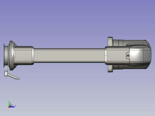 55X80系列B悬臂左视缩略图