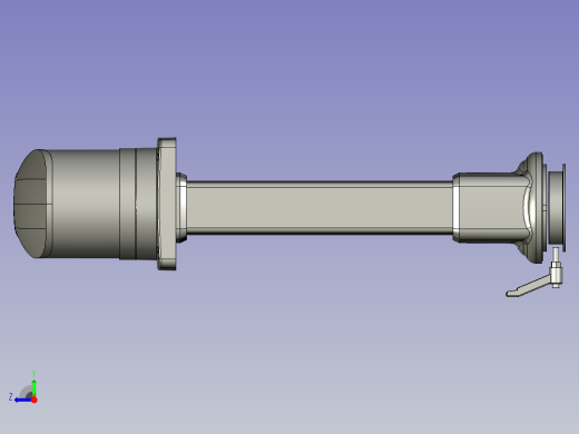 55X80系列B悬臂右视缩略图