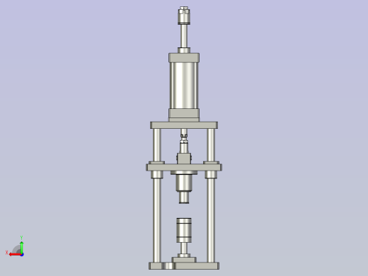 铆钉压紧后视缩略图