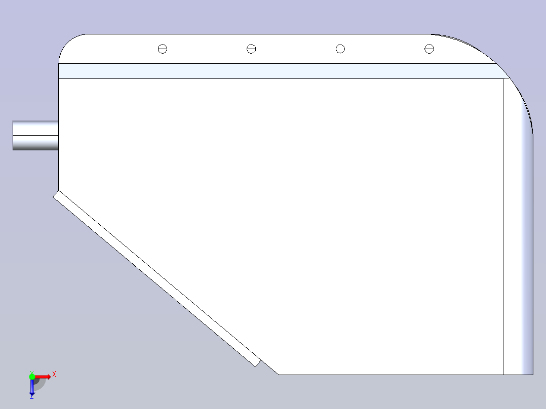 提取功能工具俯视图