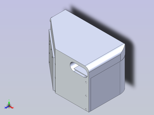 提取功能工具正等轴测缩略图