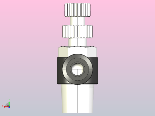 SC-N调速管接头[SC1／4-N02] (2)后视缩略图