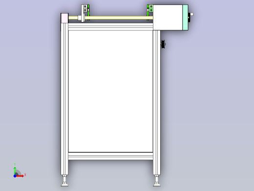 接驳台前视缩略图