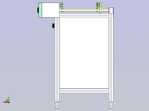接驳台后视缩略图