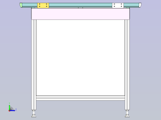 接驳台左视缩略图