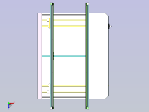 接驳台俯视缩略图