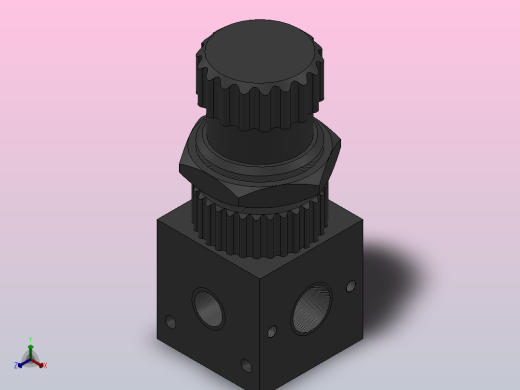 XR4型 空气减压阀[XR4]