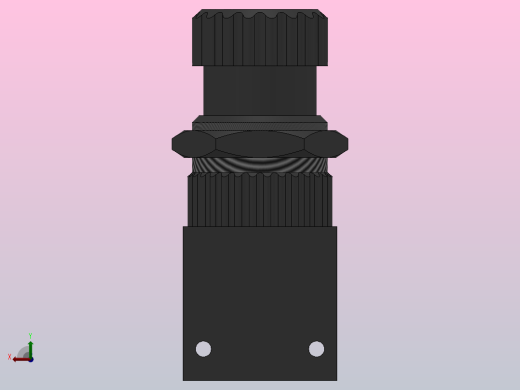 XR4型 空气减压阀[XR4]后视缩略图