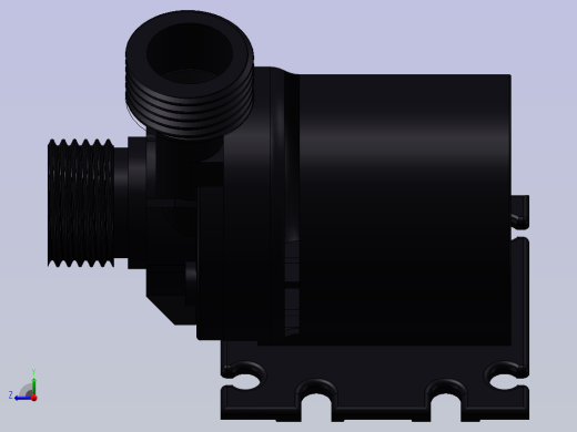 水泵800l _ h DC5-12V G1 _ 2右视缩略图