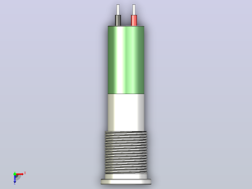 LED浅绿色RS 700-1946俯视缩略图