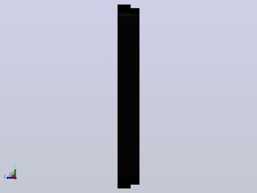 User Library-Fan, Papst 4182 NX风扇右视缩略图