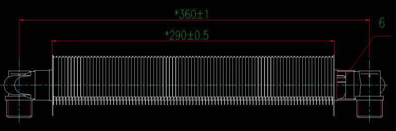 230主换热器接头预装工装