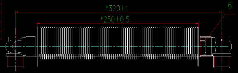 230主换热器接头预装工装