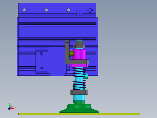 薄板抓取sw12前视缩略图