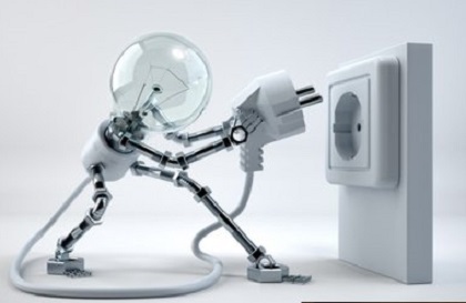 电灯和插座艺术造型3D图纸 CREO设计