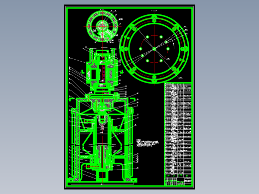 多自由度液动上下料机械手设计腰、肩与手爪部分【仿真动画】