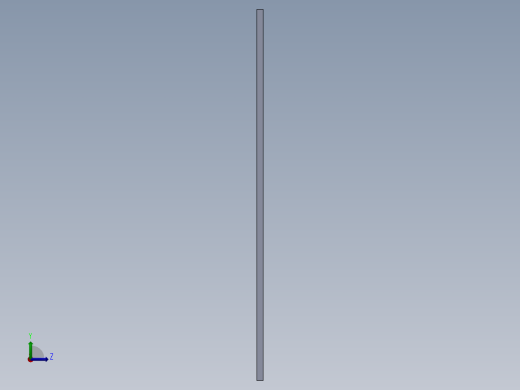 solidworks 蜂窝板设计左视缩略图