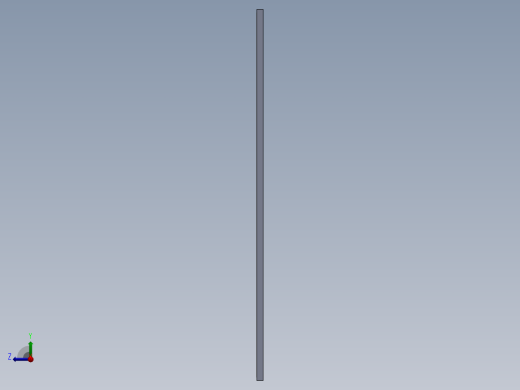 solidworks 蜂窝板设计右视缩略图