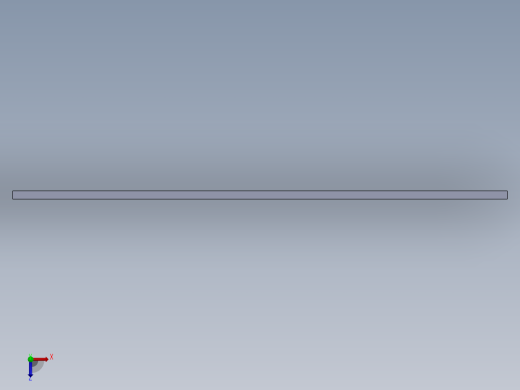 solidworks 蜂窝板设计俯视缩略图