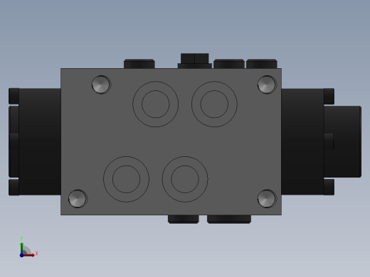 电刺激的阀门SW2014前视缩略图