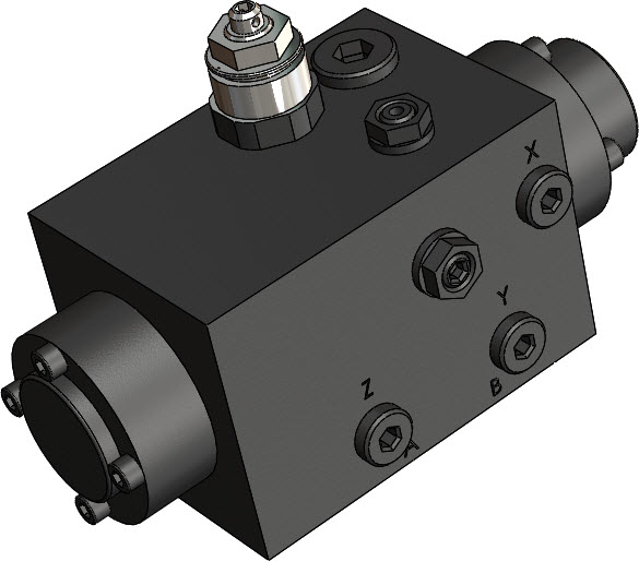 电刺激的阀门SW2014