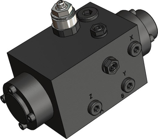 电刺激的阀门SW2014缩略图