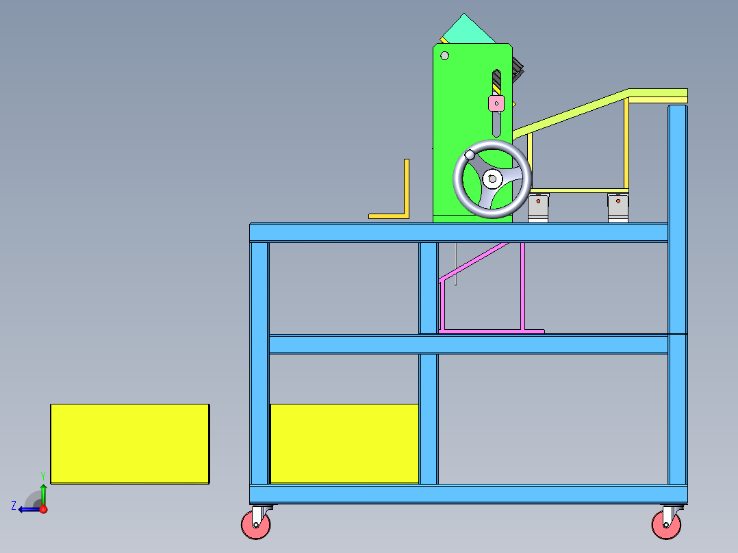 2022.07月-油管做记号设备sw18可编辑右视图