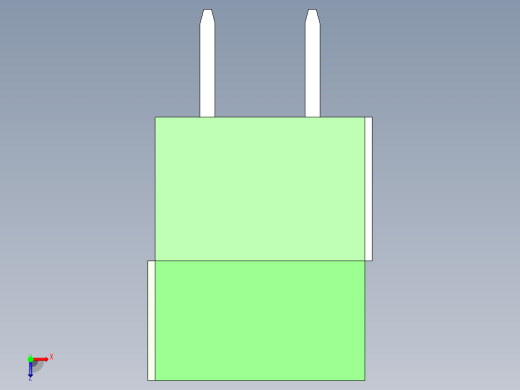 PCB_Terminal_Block_2-P3.5俯视缩略图