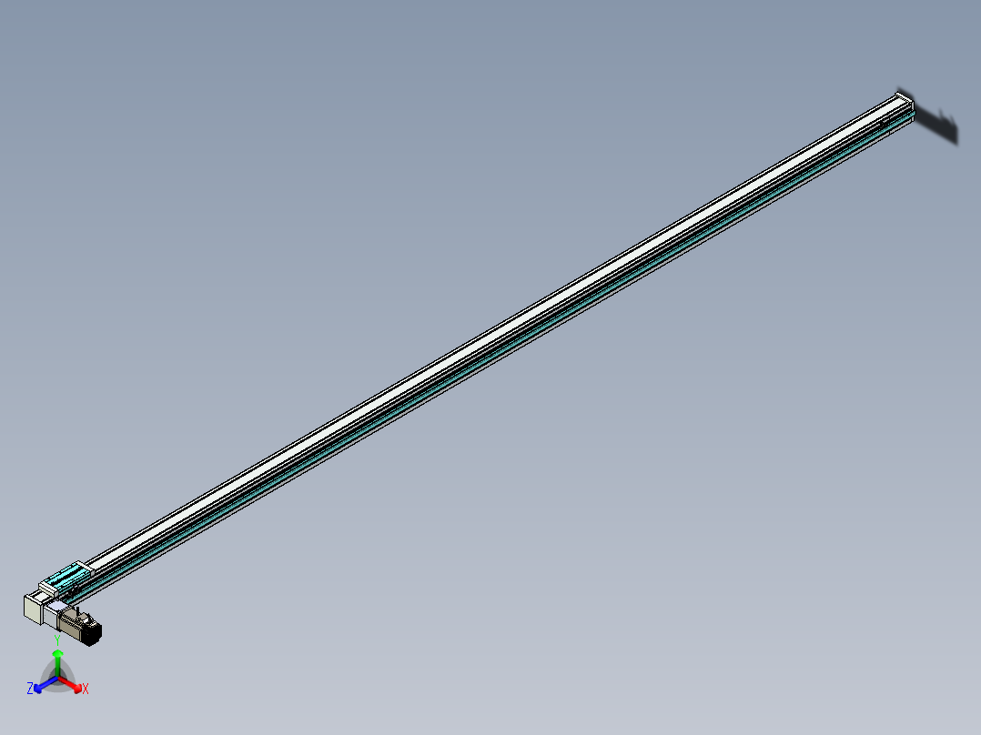 欧规系列-LB6A-L130-S3200-BL-ZP40-C3主视图