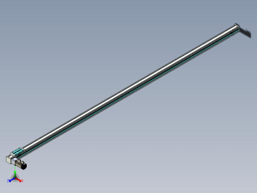 欧规系列-LB6A-L130-S3200-BL-ZP40-C3