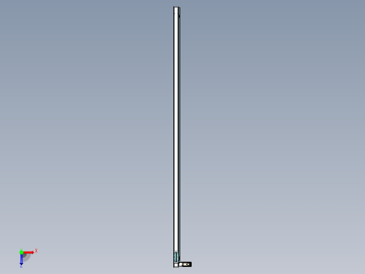 欧规系列-LB6A-L130-S3200-BL-ZP40-C3俯视缩略图