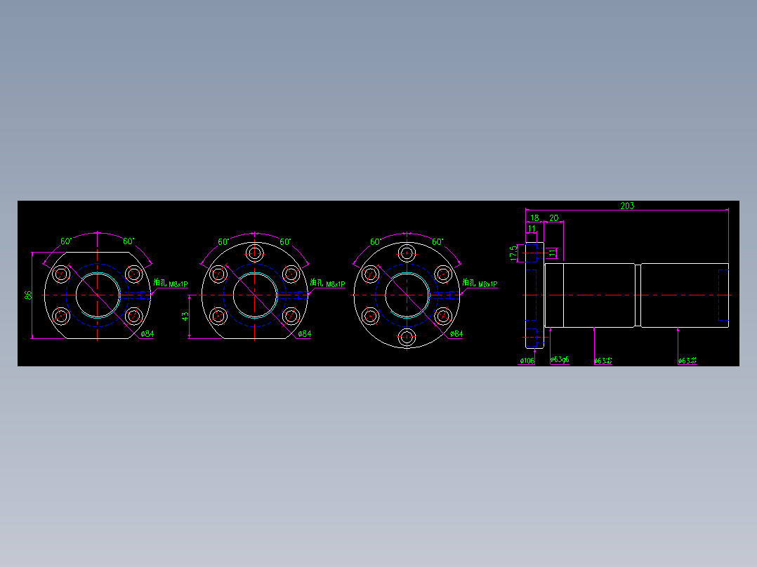 银泰PMI-FDIC04012T5-F