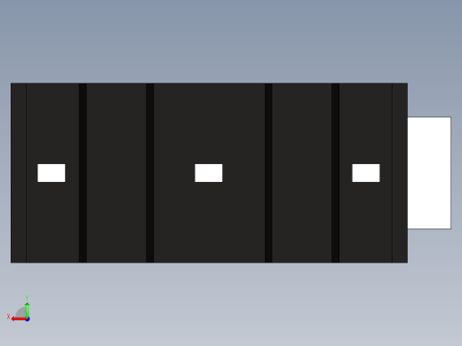 微动开关超小型杠杆SPDT通孔。高H6,6 x宽L12,8 x宽5.8毫米后视缩略图