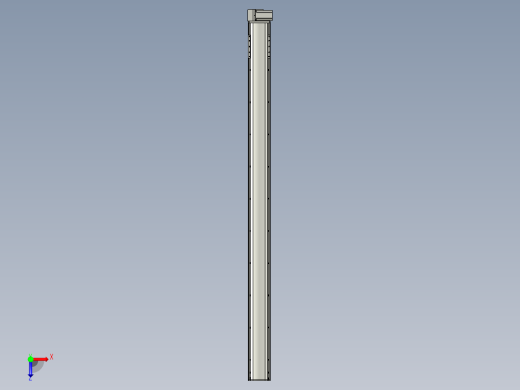 CCTL模组同步带-TL135B-RU-1900俯视缩略图