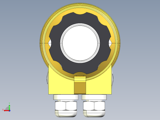 超声波设备-TRANSMITTER-RANGE-4m-13.1ft-PVDF-BODY-4-20mA-2-WIRE-HART-ATEX-BSP-THREAD后视缩略图