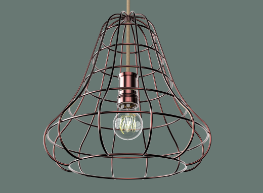 复古吊灯3缩略图