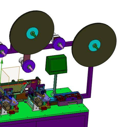 对板连接器组装机缩略图