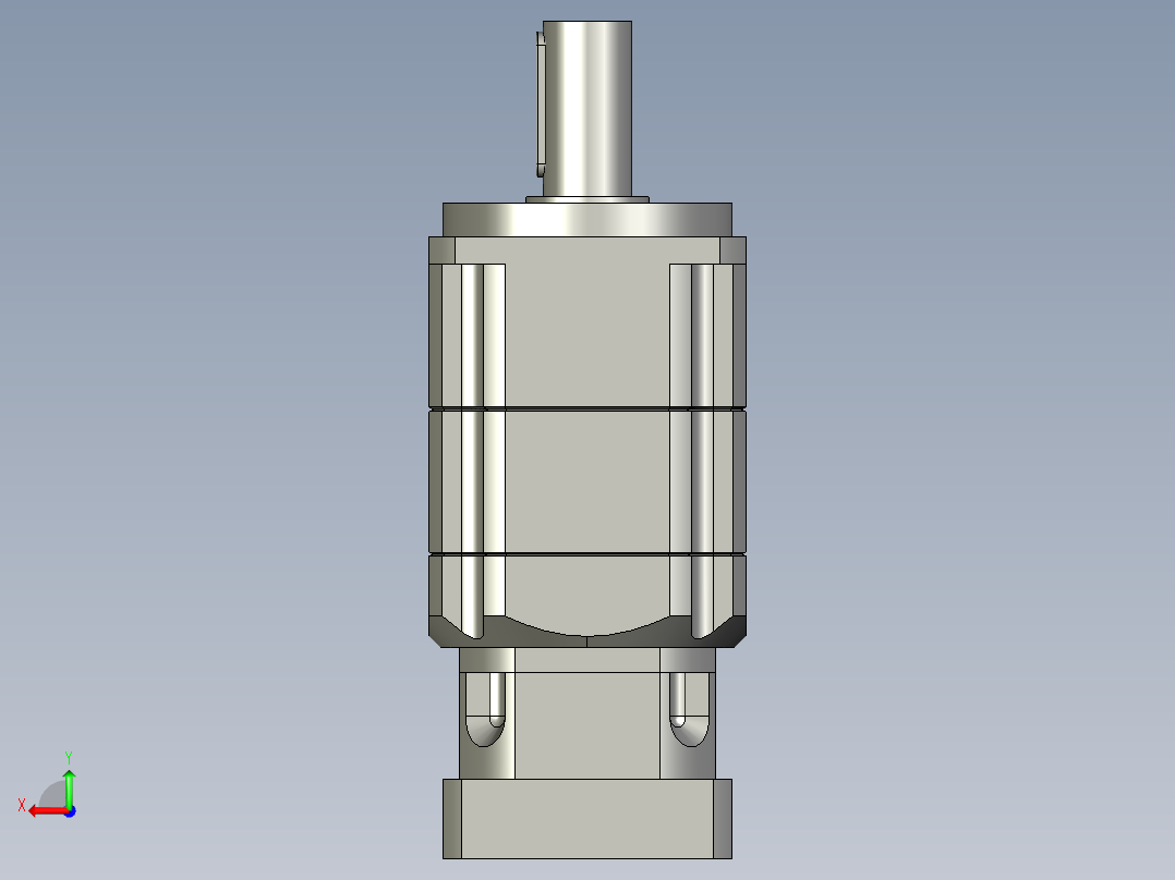 斜齿PGH142T-L3 22-110-145-M8 130WZ.STEP后视图