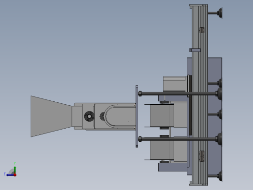 00 自动食品搓圆机右视缩略图