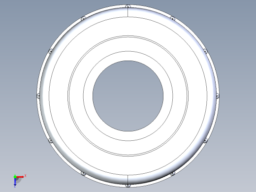 CPVC管件29-Sch80_Union T375_SxS_9857-375-015_1.5in俯视缩略图