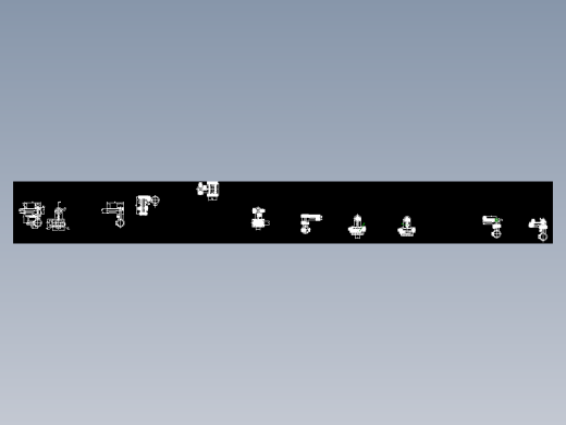 Q095-十字接头机械加工工艺及粗精车ø22孔夹具设计
