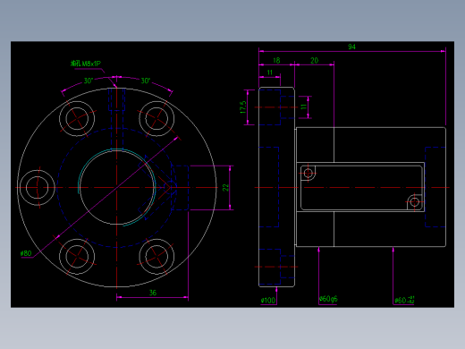 银泰PMI-FSVE03610D1