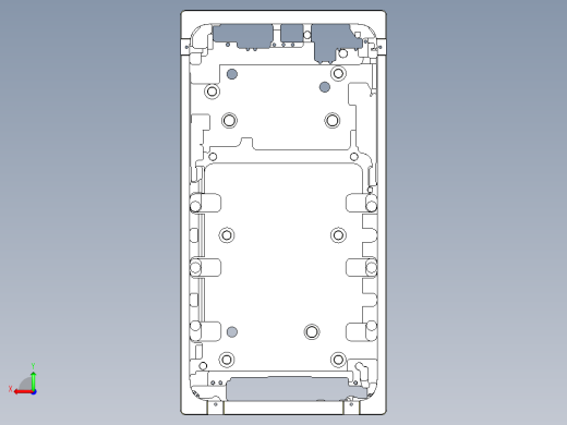 s1-cnc2笔记本CNC工装夹具三维模型-3D-20150203后视缩略图