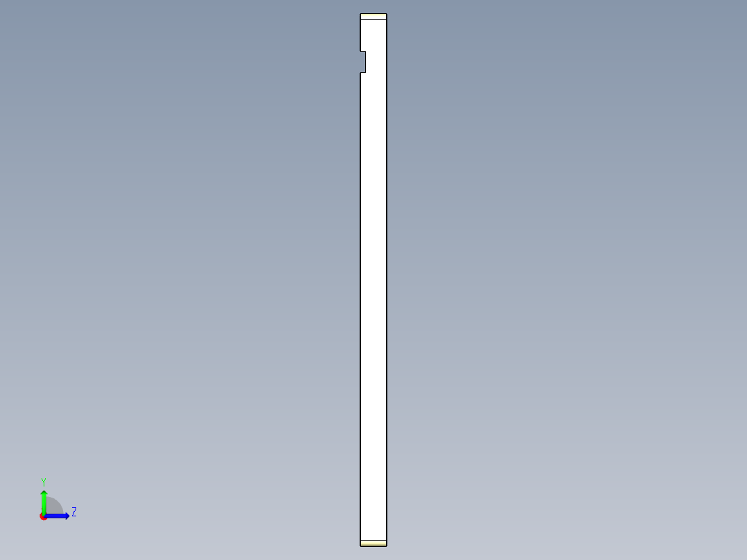 s1-cnc2笔记本CNC工装夹具三维模型-3D-20150203左视图