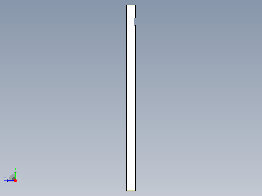 s1-cnc2笔记本CNC工装夹具三维模型-3D-20150203右视图