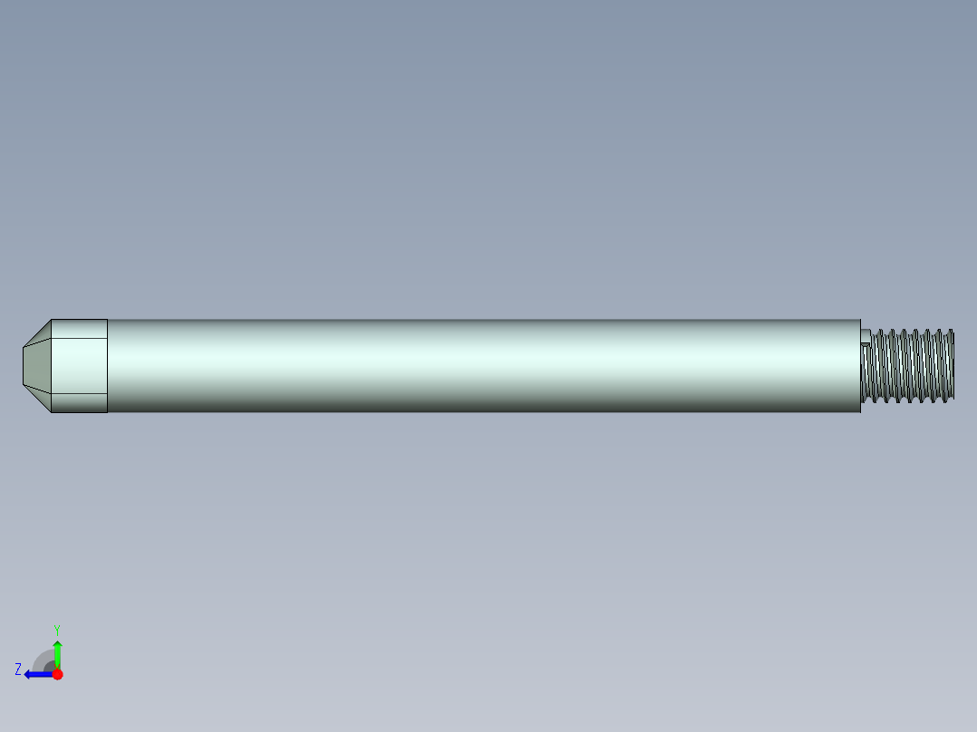 AAPB0-TRIM-笔记本CNC工装夹具三维模型CNC5-LAGANG-170919右视图