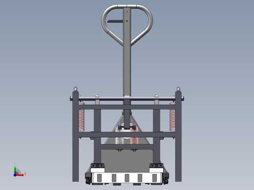 管导运设备sw18前视缩略图